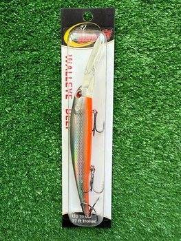 Воблер для троллинга Bandit Walleye Deep 120mm\17.7g (8105-39)