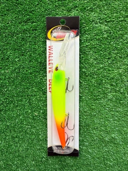 Воблер для тролінга Bandit Walleye Deep 120mm\17.7g (8105-5)
