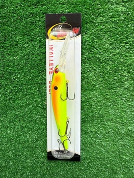 Воблер для троллинга Bandit Walleye Deep 120mm\17.7g (8105-52)