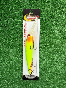 Воблер для тролінга Bandit Walleye Deep 120mm\17.7g (8105-9)