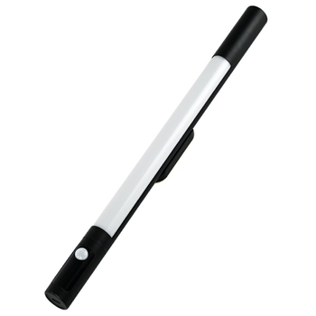 Настінний світильник сенсорний LED з датчиком руху MZ-L2902 SE (29*27*380mm) Чорний