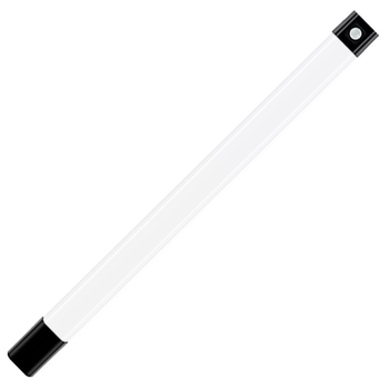 Настінний світильник сенсорний LED з датчиком руху MZ-L3201 (37*22,5*500mm) Чорний