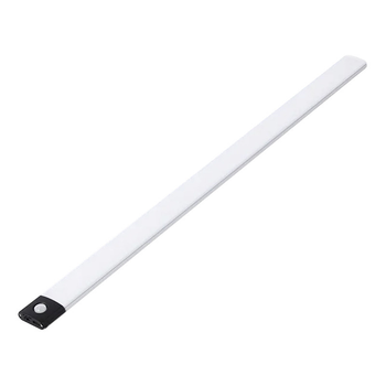 Настінний світильник сенсорний LED з датчиком руху MZ-L1803 (35*11,5*200mm) Чорний