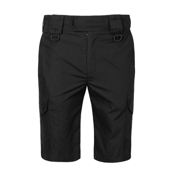 Шорти тактичні Vik-Tailor Striker Rip-Stop Black для літа та активного відпочинку 50