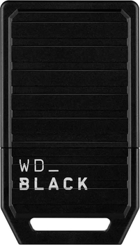 Karta rozszerzenia Western Digital Black C50 2TB dla konsoli Xbox (619659215019)