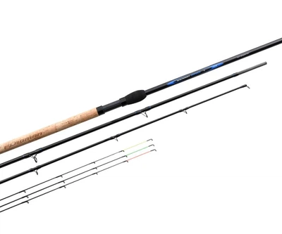 Фідерне вудлище Flagman Sherman Pro Feeder New Generation 3.9 м 120 г арт SHPHNG390