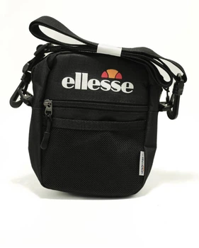 Сумка месенджер Ellesse унісекс чорна