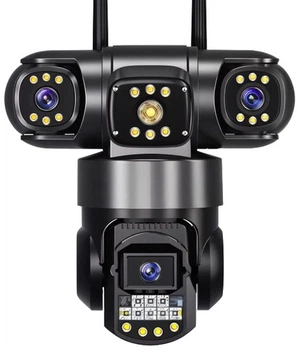 Камера на 3 лінзи з Wi-Fi XPRO V380 (45884-10052_1259)