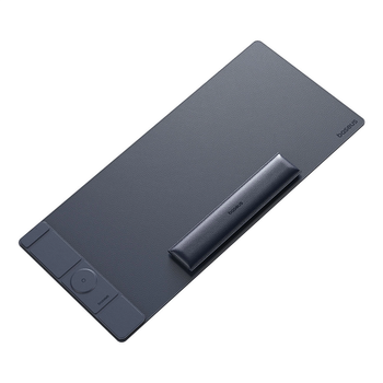Настольный коврик Baseus MagPro Series II BS-PS037 с подставкой для запястья черный (B10572902121-00)
