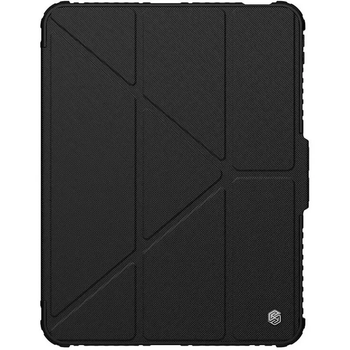 Чехол книжка для планшета Nillkin Bumper Leather Case Pro для Apple iPad Pro 11" 2024 Black