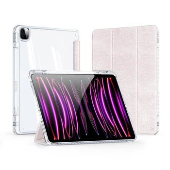 Чехол книжка для планшета DUX DUCIS Unid Series iPad Air 11 2024 / Air 4/5 10.9 / Pro 11 2020/2021/2022 Pink