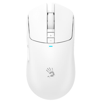 Миша Bloody R72 Ultra (White)