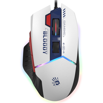 Миша Bloody W95 Max (Sports Navy)