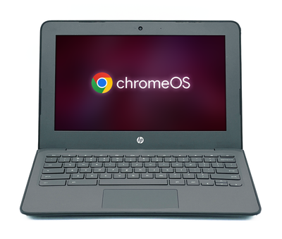 Ноутбук HP Chromebook 11 G6 EE, Intel Celeron N3350, 4 GB, 32 GB, Intel HD Graphics 500, 1366x768, IPS [SH25031000] БУ