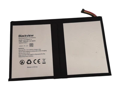 Акумулятор Батарея для Blackview Tab 13 Pro Li327490HT-A 7680mah 29.5Wh