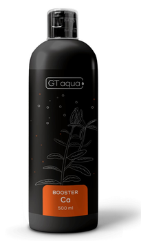 Nawóz wapniowy dla roślin akwariowych GT Aqua Booster Ca 500 ml (5908252830770)