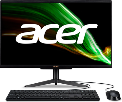 Моноблок Acer Aspire C24-1600 (DQ.BHRME.003) Black
