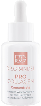 Сироватка для обличчя Dr. Grandel Pro Collagen Concentrate 30 мл (4011396416982)