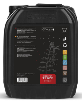 Nawóz mikroelementowy dla roślin akwariowych GT Aqua Booster Trace 5000 ml (5908252831173)