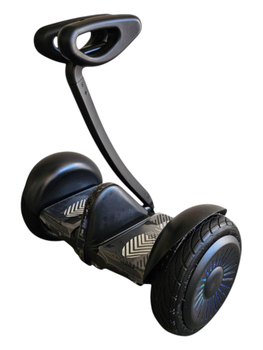Гіроскутер Сігвей MiniRobot -54V Premium +LED Чорний