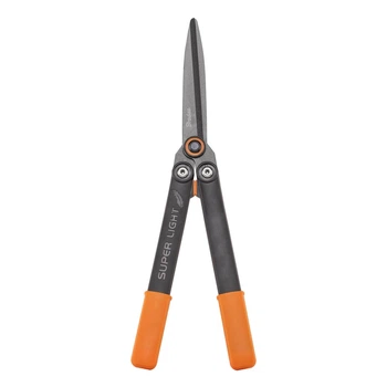 Ножницы для кустов Bradas V-SERIES, SUPER LIGHT FIBERGLASS с прямыми лезвиями 20 см (KT-V1160)