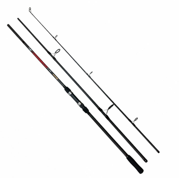 Карповое удилище Gladiator King Carp 3.5LBS 3.3m Карбон IM6 SIC (GL7281)
