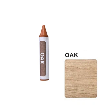 Восковий олівець для реставрації меблів Touch Up Filler Sticks Oak