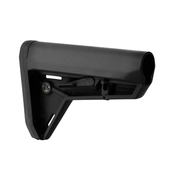 Приклад складний Magpul MOE SL Mil-Spec для AR15 чорний (873750002064)