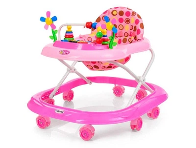 Детские ходунки Bambi M 3619 Pink