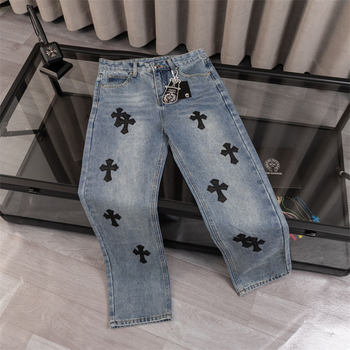 Джинси Chrome Hearts розмiр S зрiст 170