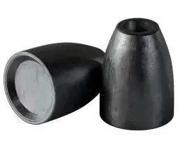 Пули пневматические Zan Projectiles Slug 2.65 г 6,35 мм 200 шт/уп