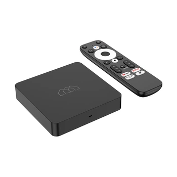 СМАРТ ТВ приставка Homatics Box R Lite 4K 2/32 ГБ Android TV 12