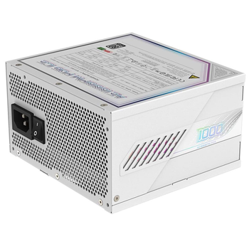 Блок питания Gigabyte ATX 3.0 1000W GP-AE1000PM PG5 ICE