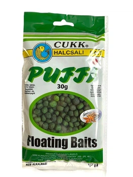 Насадка тесто воздушное Cukk Puffi 30г 6-10мм Анис