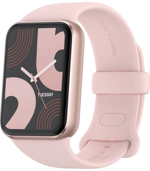 Фітнес-браслет Xiaomi Smart Band 9 Pro Rose Gold Global