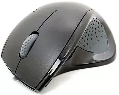 Компьютерная мышка Golden Field M02G Интерфейс PS/2 Black