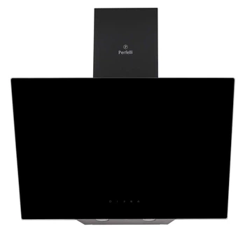 Витяжка декоративна похила PERFELLI DNS 6422 D 850 BL LED