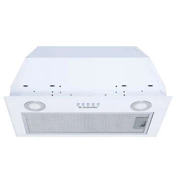 Вытяжка MINOLA HBI 5222 WH 700 LED