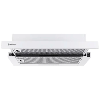 Витяжка Perfelli TL 6316 WH 700 LED