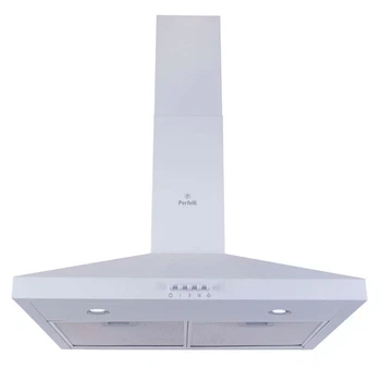 Вытяжка PERFELLI K 6202 WH 700 LED
