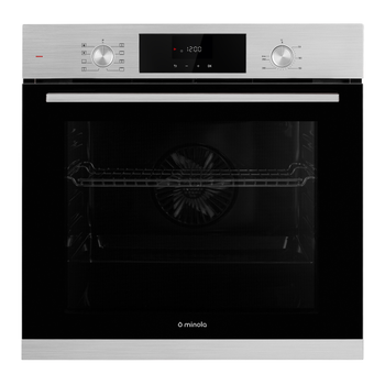Духовий шкаф електричний Minola EOD 6804 INOX