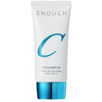 Увлажняющий солнцезащитный крем с коллагеном Enough Collagen Moisture Sun Cream SPF50+ PA+++ 50 мл