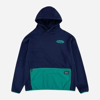 Детское худи для мальчика Levi`s 174559001 104 см Синее (1159826449)