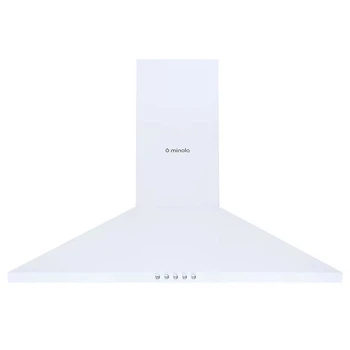 Витяжка купольна MINOLA HK 6214 WH 700 LED