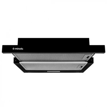 Вытяжка MINOLA HTL 6214 BL 700 LED