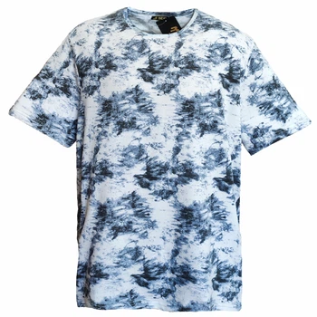 Футболка мужская хлопок стрейчевая Узбекистан Beki (012) р.2XL