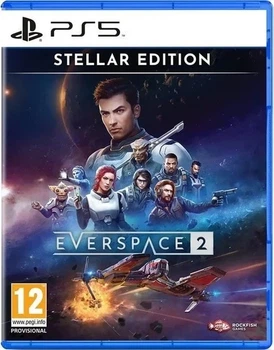 Гра Everspace 2: Stellar Edition PS5 (росські субтитри)