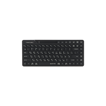 Клавиатура A4Tech FBK26C AS Wireless/Bluetooth Black (4711421000208)