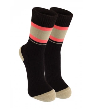 Носки зимние женские Brawni от MK SOCKS (36-39) Коричневый Z-1006-B