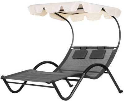 Leżak ogrodowy ModernHome by Multistore (PL303)